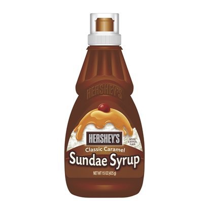 Hershey's Classic Caramel Sundae Dream Syrup (15 oz.)
