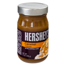 Hershey's Caramel Topping (14 oz.)