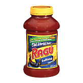 Ragu Old World Style Traditional Pasta Sauce (45 oz.)