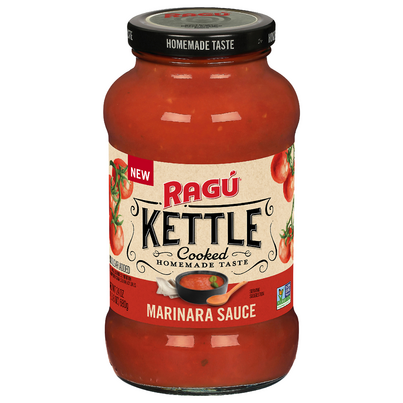 Ragu Kettle Cooked Marinara Sauce (24 oz.)