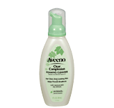 Aveeno Clear Complexion Foaming Cleanser (6 oz.)
