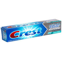 Crest Baking Soda & Peroxide Whitening Fresh Mint (5.7 oz.)