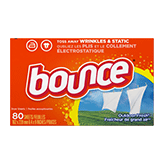 Bounce Outdoor Fresh Dryer Sheets (105 count)