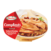 Hormel Compleats Turkey & Dressing (10 oz.)