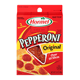 Hormel Original Pepperoni (3.5 oz. peg box)