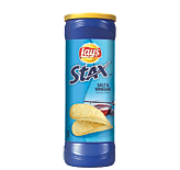 Lay's Stax Salt & Vinegar Potato Crisps (5.5 oz.)