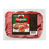 Margherita Hard Salami Slices (16 oz. pack)