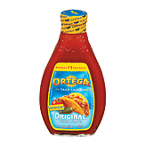 Ortega Original Thick & Smooth Medium Taco Sauce (16 oz.)