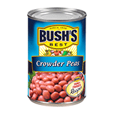 Bush's Best Crowder Peas (15 oz.)