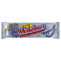 3 Musketeers 6 Fun Size Bars (2.93 oz.)