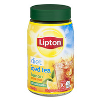 Lipton Diet Lemon Decaffeinated Iced Tea Mix (3 oz.)