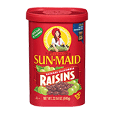 Sun-Maid California Raisins (20 oz. can)