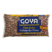 Goya Pinto Beans (16 oz. bag)