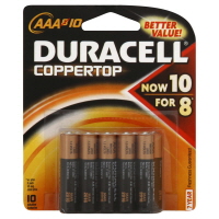 Duracell AAA Batteries (16 count)