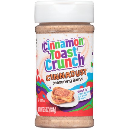 Cinnamon Toast Crunch Cinnadust Seasoning Blend (5.5 oz.)