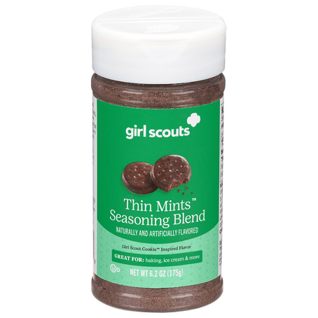 Girl Scouts Thin Mints Seasoning Blend (6.2 oz.)
