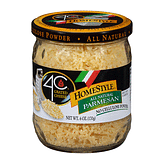 4C Parmesan Cheese (6 oz. glass jar)