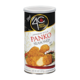 4C Panko Seasoned Bread Crumbs (8 oz.)