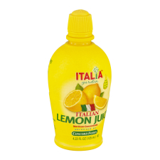 Concord Foods Italia Garden Italian Lemon Juice (4.23 oz. squeeze)