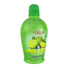 Concord Foods Italia Garden Italian Lime Juice (4.23 oz. squeeze)