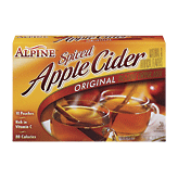 Alpine Original Spiced Cider Mix (10 count)
