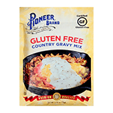 Pioneer Brand Gluten Free Country Gravy Mix (2.75 oz. Packet)