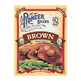 Pioneer Brand Brown Gravy Mix (1.61 oz.)