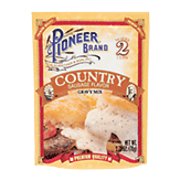 Pioneer Brand Country Sausage Gravy Mix (2.75 oz.)