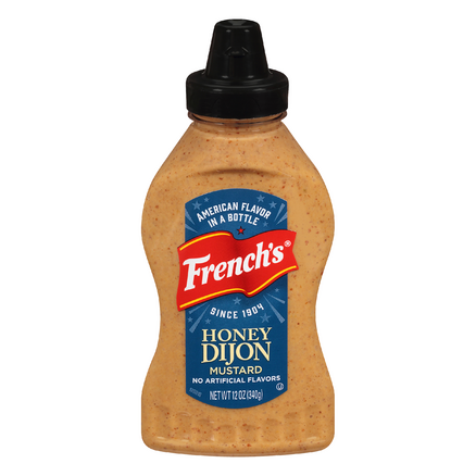 French's Honey Dijon Mustard (12 oz.)