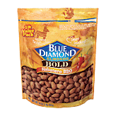 Blue Diamond Almonds Bold Habanero BBQ (14 oz. bag)