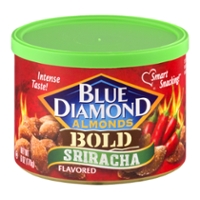 Blue Diamond Almonds Bold Sriracha (6 oz. can)