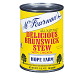 Mrs. Fearnow's Delicious Brunswick Stew w/ Chicken (20 oz.)