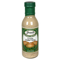 Braswell's Creamy Vidalia Onion Dressing (12 oz.)