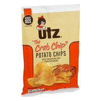 Utz "The Crab Chip" (7.75 oz.)