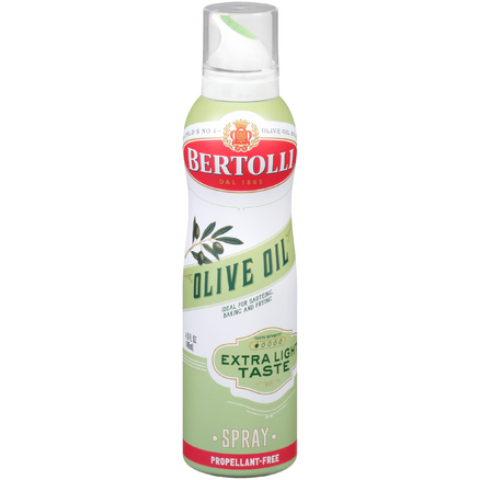 Bertolli Extra Light Taste Olive Oil Spray (4.9 oz.)