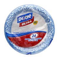 Dixie Ultra Bowls (25 count/20 oz. bowls)
