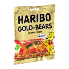 Haribo Gold-Bears Gummi Candy Original (8 oz.)