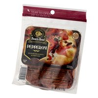 Boar's Head Pepperoni (6 oz. peg pack)