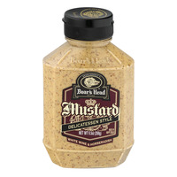 Boar's Head Delicatessen Style Mustard (9.5 oz.)