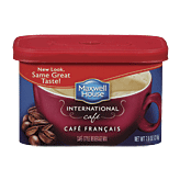 Maxwell House International Cafe Cafe Francais Beverage Mix (7.6 oz.)
