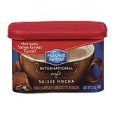 Maxwell House International Cafe Suisse Mocha Beverage Mix (7.2 oz.)