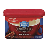 Maxwell House International Cafe Cafe Vienna Beverage Mix (9 oz.)