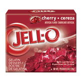 Jell-O Cherry Gelatin (6 oz.)