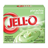 Jell-O Instant Pistachio Pudding (3.4 oz.)