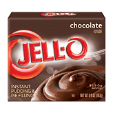 Jell-O Instant Chocolate Pudding (5.9 oz.)