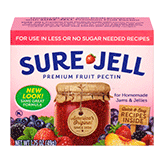 Sure-Jell No Sugar Needed Fruit Pectin Pink Box (1.75 oz. box)