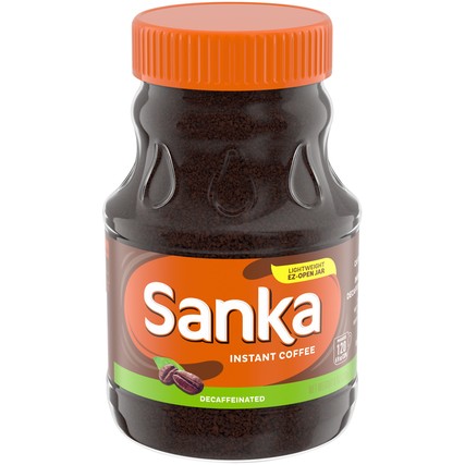 Sanka Decaffeinated Instant Coffee (8 oz. Jar)
