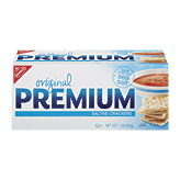 Nabisco Premium Original Saltine Crackers (16 oz.)