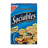 Nabisco Flavor Originals Sociables (7.5 oz.)