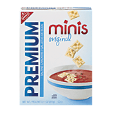 Nabisco Premium Minis Original (11 oz.)